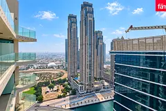 Luxury Living | Vacant | High Floor | Unfurnished