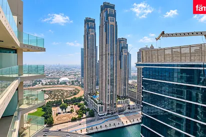 Luxury Living | Vacant | High Floor | Unfurnished