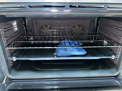 Used built-in electric oven in good working condition