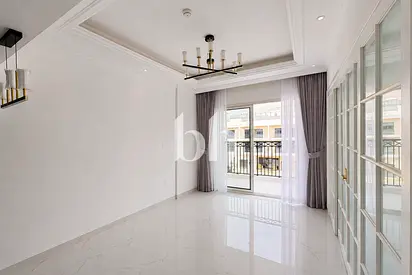 European Style | Unfurnished 1BR | Balcony