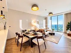 Exclusive | Zabeel Park View | Higher Floor