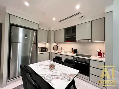 Fully Furnished | Spacious and Modern | Balcony