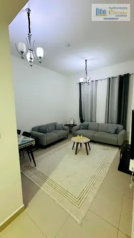 Fully Furnished 1BHK | Ready to Move | Prime Location in Al Yasmeen