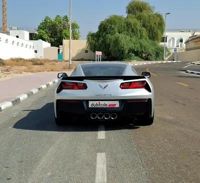2014 Chevrolet CORVETTE — фото 4