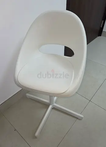 LOBERGET / SIBBEN
Children's desk chair, white