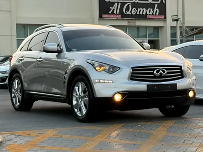 2013 Infiniti FX35 Sport GCC Specs