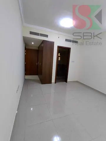 Spacious 1BHK Apartment available in Muwailah 1 building, New Muwailah, Sharjah