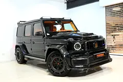 2022 Mercedes Benz G-Class