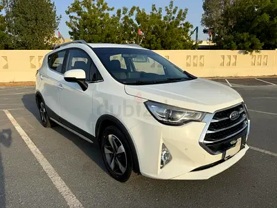 2023 JAC S3 Full Option - GCC Specs