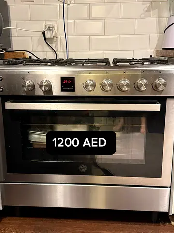 Brand new Cooker