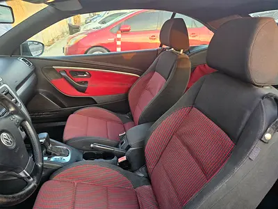 2009 Volkswagen EOS 照片 8