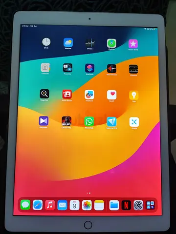Apple iPad Pro 12.9 2nd Generation (Gold) - Excellent Working Condition (Unlocked)