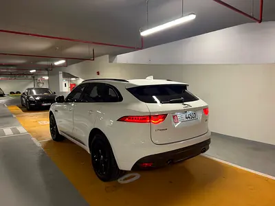 صورة مصغرة 12 لـ 2018 Jaguar F-PACE