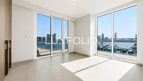 Unfurnished | Podium Unit | Marina View