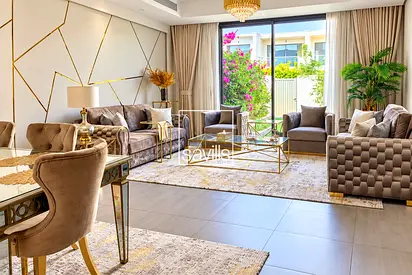 Fully Furnished | Ready | Landscape | Luxury Style