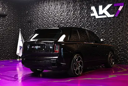 صورة مصغرة 12 لـ 2025 ROLLS-ROYCE CULLINAN