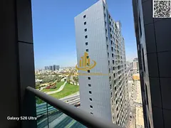 Lowest price for a one-bedroom apartment with a living room at City Tower, featuring an immediate re