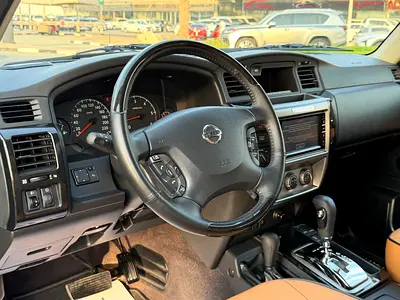 2022 Nissan PATROL SAFARI 缩略图 17