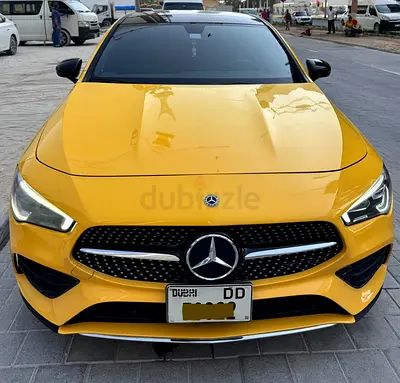 2020 Mercedes-Benz CLA-Class CLA 250 - American Specs