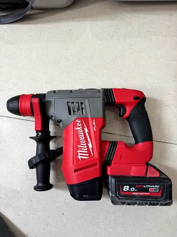 Milwaukee M18 CHPX 28mm SDS-Plus Rotary Hammer – With or Without Battery