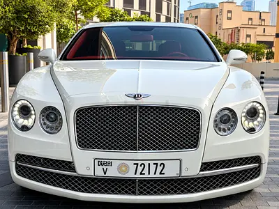GCC BENTLEY FLYING SPUR W12