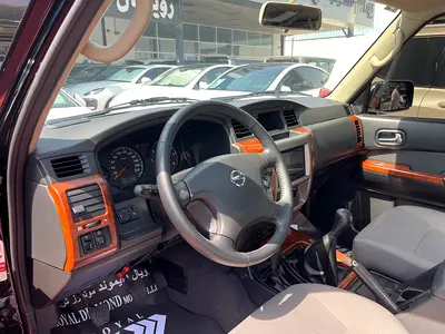 2024 Nissan PATROL SAFARI 照片 7