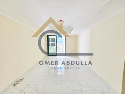 Offer -No Commission-1 Month Free-Parking Free-Lavish 1 Br-Apartment with 2 Bath -Wardrobe-Balcony-Only 45k -School Zone Muwailih Commercial Sharjah