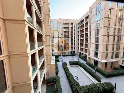 🔥 BIG DISTRESS DEAL | BRAND NEW FURNISHED STUDIO | GARDEN VIEW | AL MAMSHA