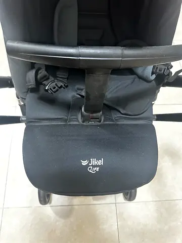 Jikel Clue baby stroller in good condition