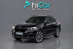 2020 BMW X4
