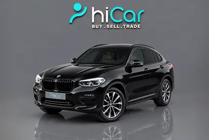 1,819 P.M • 0% Downpayment • BMW X4 xDrive30i • 1 Year Warranty