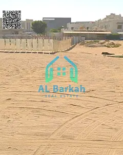 Villa Plot for Sale in Al Bahia, Ajman | G+2 Permit