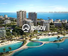 1BR Apt | View of Water | Dubai Islands