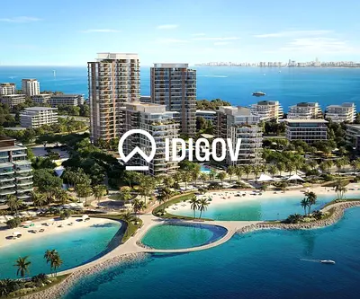 1BR Apt | View of Water | Dubai Islands