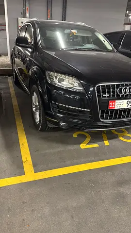 صورة 7 لـ 2015 AUDI Q7