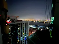 Beautiful 1-bedroom apartment for sale in Orient Towers, 1,207 sq ft, AED 6,114/month, with gym, poo