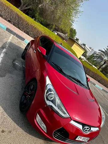 2014 Hyundai VELOSTER 照片 1