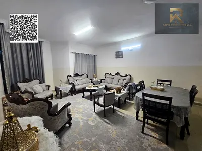 🔥 For Sale – Spacious Apartment in Al Nuaimiya Towers, Ajman 🔥