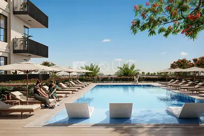 Modern l Spacious Apartment I Q4 Completion