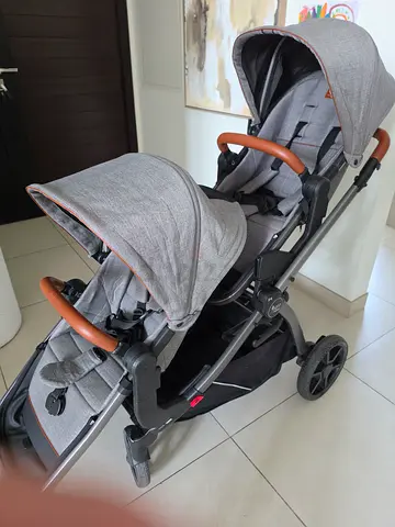 Standard stroller