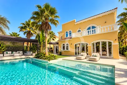 Duabi's Top 50 Home | Fully Upgraded | Extended BUA