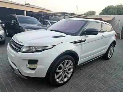 Range Evoque R-Dynamic SE GCC Specs
