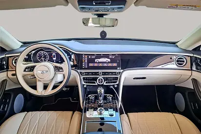 2021 Bentley FLYING SPUR 照片 9