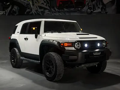 صورة 6 لـ 2020 Toyota FJ CRUISER