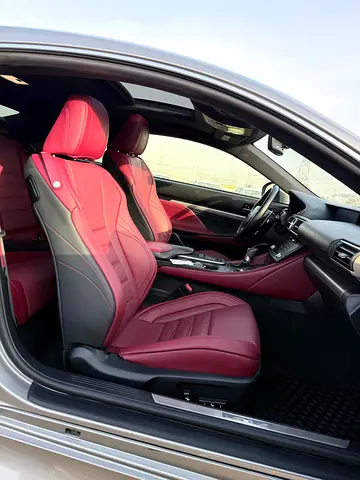 2016 Lexus RC-SERIES photo 10