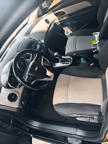2017 Chevrolet CRUZE 照片 7