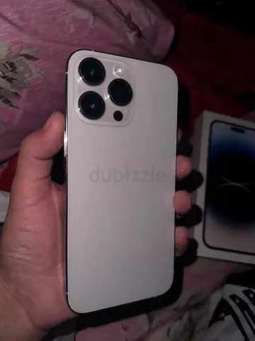 IPhone 14 Pro Max 256 tdra with box  fix price