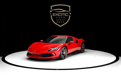 SERVICE NOV 2031 | CARBON INTERIOR | CARBON EXTERIOR | 296 GTB