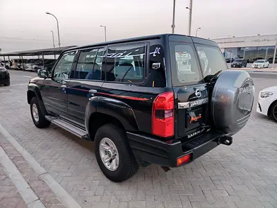 2024 Nissan PATROL SAFARI 照片 6