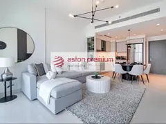High Floor|Marina View|Private Beach | Luxury 2 BR